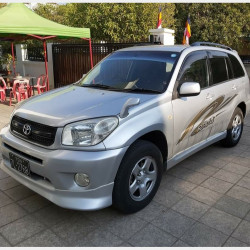 Toyota RAV4 2004  Image, classified, Myanmar marketplace, Myanmarkt