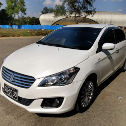 Suzuki Ciaz 2019 Image