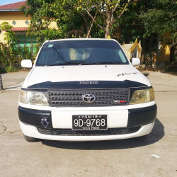 Toyota Probox 2006  Image, classified, Myanmar marketplace, Myanmarkt