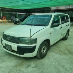 Toyota Probox 2006  Image, classified, Myanmar marketplace, Myanmarkt