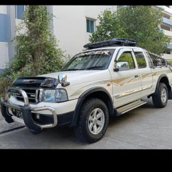 Ford Ranger 2005  Image, classified, Myanmar marketplace, Myanmarkt