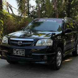 Mazda Tribute 2001 Image