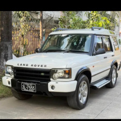 Land Rover LR2 2004 Image