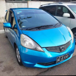 Honda Fit 2008 Image