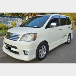 Toyota Noah  2002  Image, classified, Myanmar marketplace, Myanmarkt