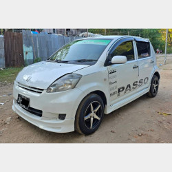 Toyota Passo 2007  Image, classified, Myanmar marketplace, Myanmarkt