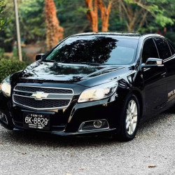 Chevrolet Malibu 2014  Image, classified, Myanmar marketplace, Myanmarkt