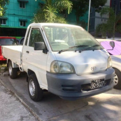 Toyota TownAce 2006  Image, classified, Myanmar marketplace, Myanmarkt
