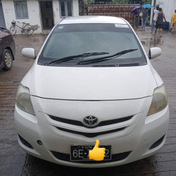 Toyota Belta 2007 Image