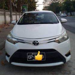 Toyota Yaris 2015 Image