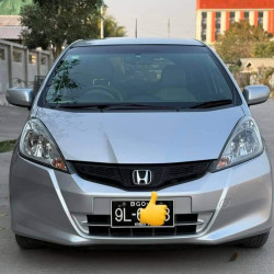 Honda Fit 2011 Image