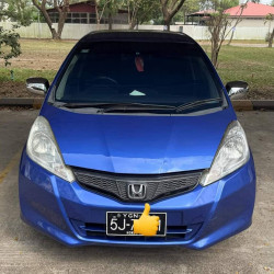 Honda Fit 2011 Image