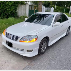 Toyota Mark II 2002  Image, classified, Myanmar marketplace, Myanmarkt