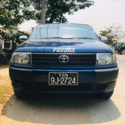 Toyota Probox 2010  Image, classified, Myanmar marketplace, Myanmarkt