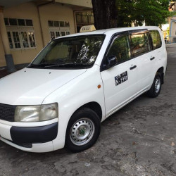 Toyota Probox 2007  Image, classified, Myanmar marketplace, Myanmarkt