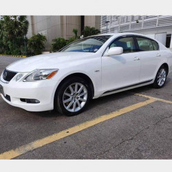 Lexus GS 350 2006  Image, classified, Myanmar marketplace, Myanmarkt