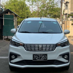 Suzuki Ertiga 2020 Image