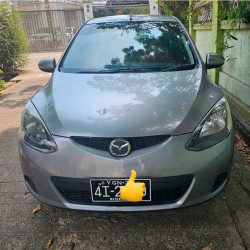 Mazda Demio 2009 Image