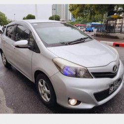 Toyota Vitz  2011  Image, classified, Myanmar marketplace, Myanmarkt