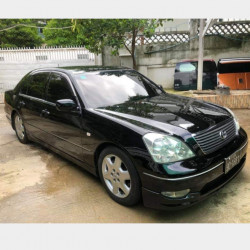 Toyota Celsior 2001  Image, classified, Myanmar marketplace, Myanmarkt