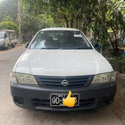 Nissan AD Van  2006  Image, classified, Myanmar marketplace, Myanmarkt