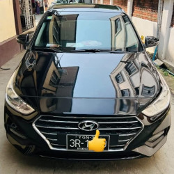 Hyundai Accent 2020  Image, classified, Myanmar marketplace, Myanmarkt