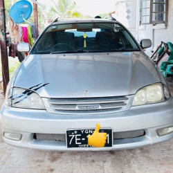 Toyota Caldina 2001  Image, classified, Myanmar marketplace, Myanmarkt