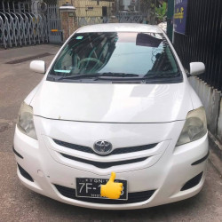 Toyota Belta 2008  Image, classified, Myanmar marketplace, Myanmarkt