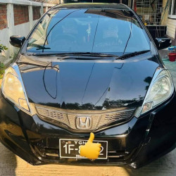 Honda Fit 2010  Image, classified, Myanmar marketplace, Myanmarkt
