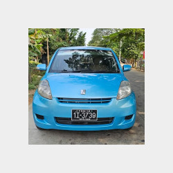 Toyota Passo 2008  Image, classified, Myanmar marketplace, Myanmarkt