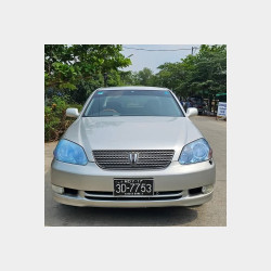 Toyota Mark II 2000  Image, classified, Myanmar marketplace, Myanmarkt