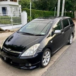Toyota Wish 2003  Image, classified, Myanmar marketplace, Myanmarkt