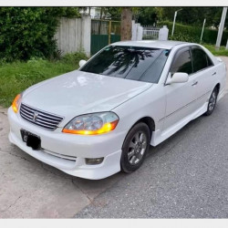Toyota Mark II 2002  Image, classified, Myanmar marketplace, Myanmarkt