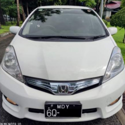 Honda Fit Shuttle  2012  Image, classified, Myanmar marketplace, Myanmarkt