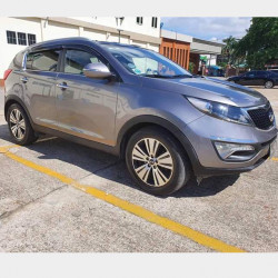 KIA Sportage  2014  Image, classified, Myanmar marketplace, Myanmarkt