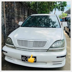 Toyota Harrier 1999  Image, classified, Myanmar marketplace, Myanmarkt