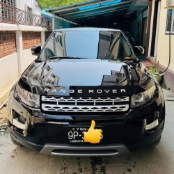 Land Rover Rang Rover Evoque 2012  Image, classified, Myanmar marketplace, Myanmarkt