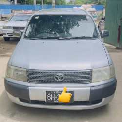 Toyota Probox 2009  Image, classified, Myanmar marketplace, Myanmarkt