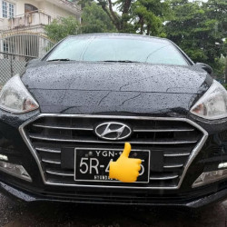 Hyundai Grand i-10 (Saloon) 2020  Image, classified, Myanmar marketplace, Myanmarkt