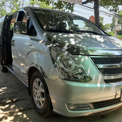 Hyundai Grand Starex 2018  Image, classified, Myanmar marketplace, Myanmarkt