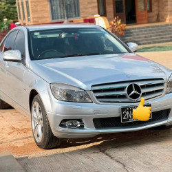 Mercedes-Benz C-Class 200 2008  Image, classified, Myanmar marketplace, Myanmarkt