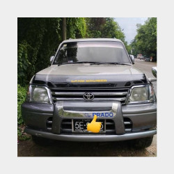 Toyota Land Cruiser Prado  1997  Image, classified, Myanmar marketplace, Myanmarkt