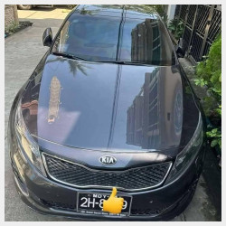 KIA Optima 2014  Image, classified, Myanmar marketplace, Myanmarkt