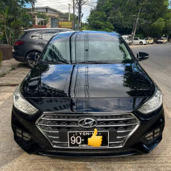 Hyundai Accent (SKD) 2020  Image, classified, Myanmar marketplace, Myanmarkt