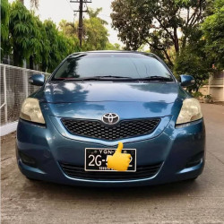 Toyota Belta 2009  Image, classified, Myanmar marketplace, Myanmarkt