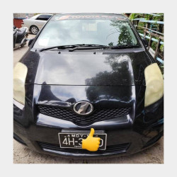 Toyota Vitz  2005  Image, classified, Myanmar marketplace, Myanmarkt