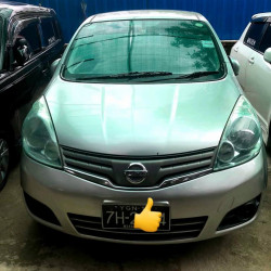 Nissan Note 2009  Image, classified, Myanmar marketplace, Myanmarkt
