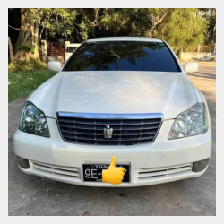 Toyota Crown  2005  Image, classified, Myanmar marketplace, Myanmarkt