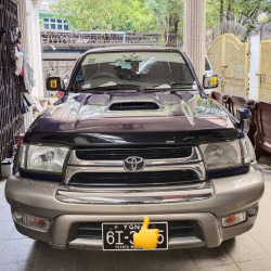 Toyota Hilux Surf 2001  Image, classified, Myanmar marketplace, Myanmarkt