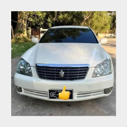 Toyota Crown  2005  Image, classified, Myanmar marketplace, Myanmarkt